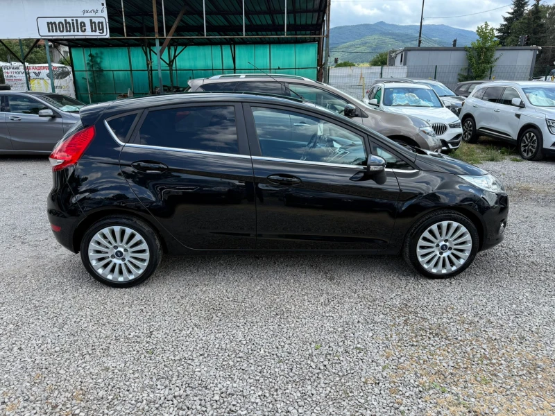 Ford Fiesta 1.6hdi* 90ks* Titanium* ТОР* , снимка 4 - Автомобили и джипове - 51000002