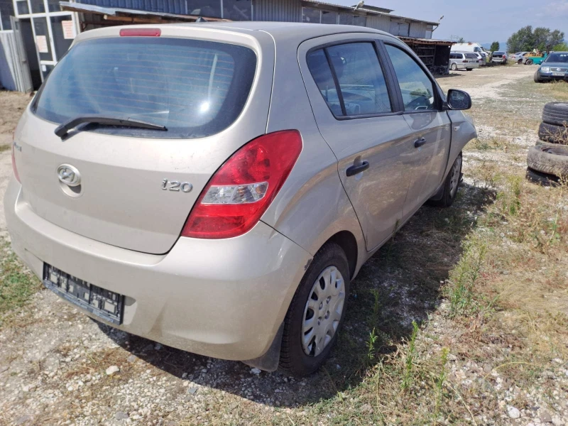 Hyundai I20 1.2i, снимка 2 - Автомобили и джипове - 51496284