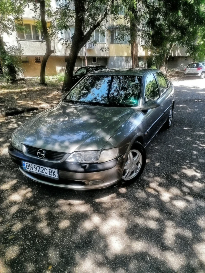 Opel Vectra B | 2.0 16V |  CDX пакет, снимка 3 - Автомобили и джипове - 52407942
