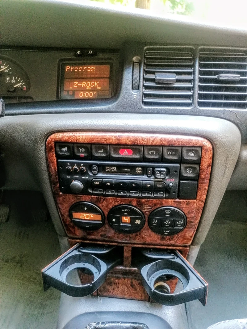 Opel Vectra B | 2.0 16V |  CDX пакет, снимка 16 - Автомобили и джипове - 52407942