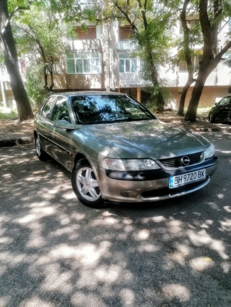 Opel Vectra B | 2.0 16V |  CDX пакет, снимка 4 - Автомобили и джипове - 52407942