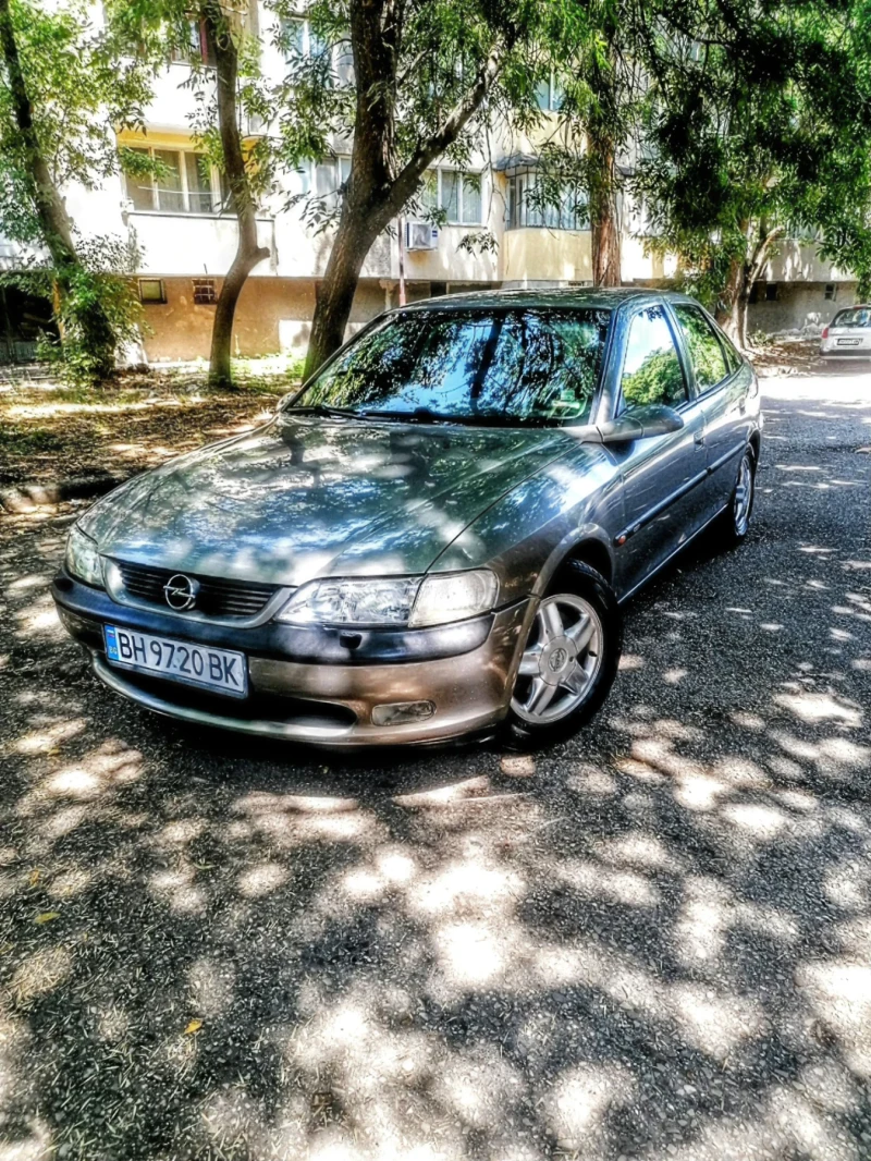 Opel Vectra B | 2.0 16V |  CDX пакет, снимка 2 - Автомобили и джипове - 52407942