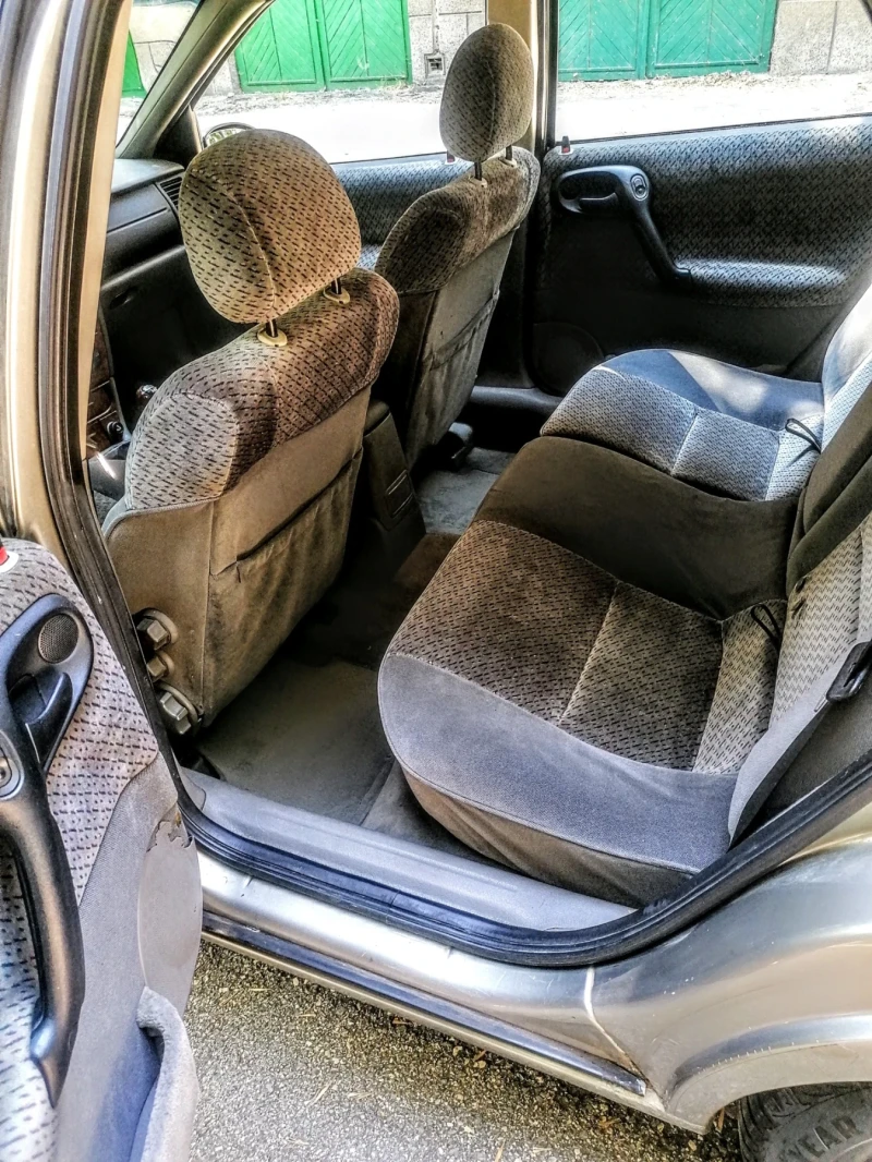 Opel Vectra B | 2.0 16V |  CDX пакет, снимка 15 - Автомобили и джипове - 52407942