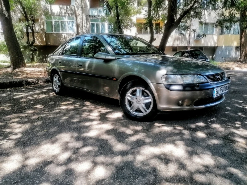 Opel Vectra B | 2.0 16V |  CDX пакет, снимка 6 - Автомобили и джипове - 52407942