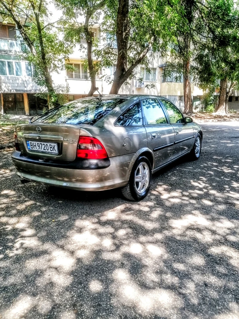 Opel Vectra B | 2.0 16V |  CDX пакет, снимка 5 - Автомобили и джипове - 52407942