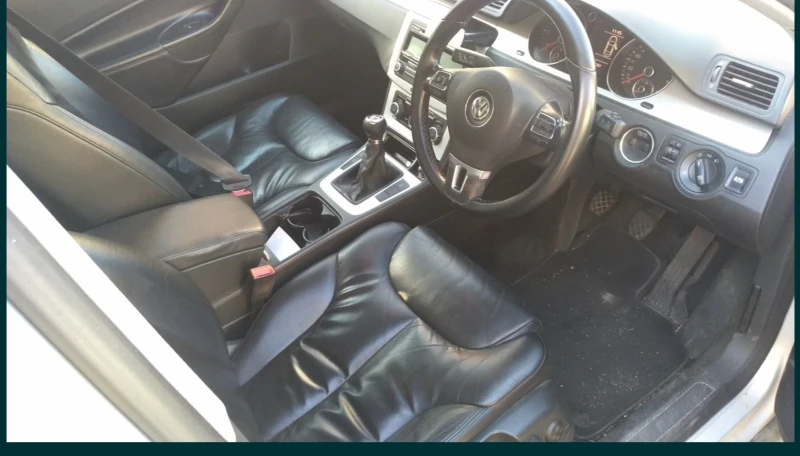 VW Passat, снимка 3 - Автомобили и джипове - 52004962