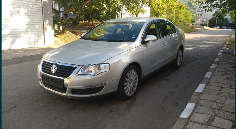 VW Passat, снимка 2 - Автомобили и джипове - 52004962