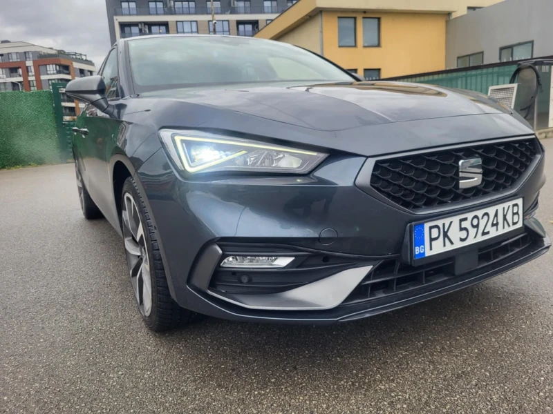 Seat Leon FR 1.5 TGI/Метан/Бензин, снимка 7 - Автомобили и джипове - 52215760