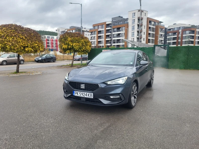 Seat Leon FR 1.5 TGI/Метан/Бензин, снимка 16 - Автомобили и джипове - 52215760