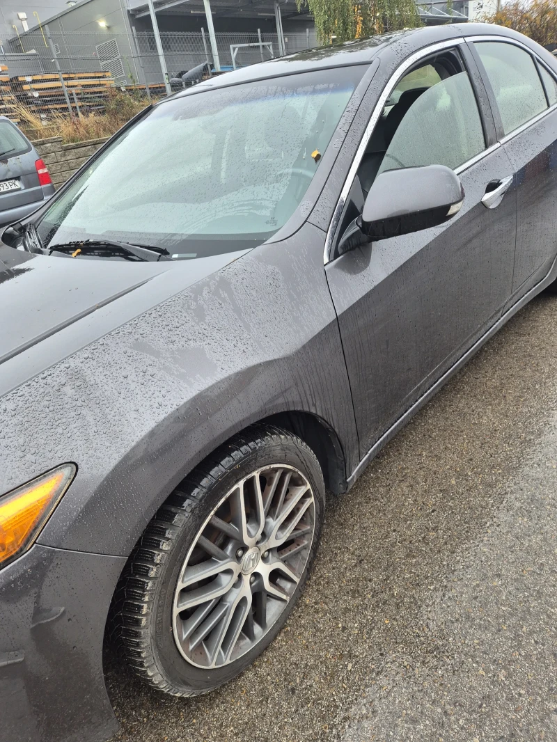 Honda Accord 2.4, снимка 2 - Автомобили и джипове - 52684877