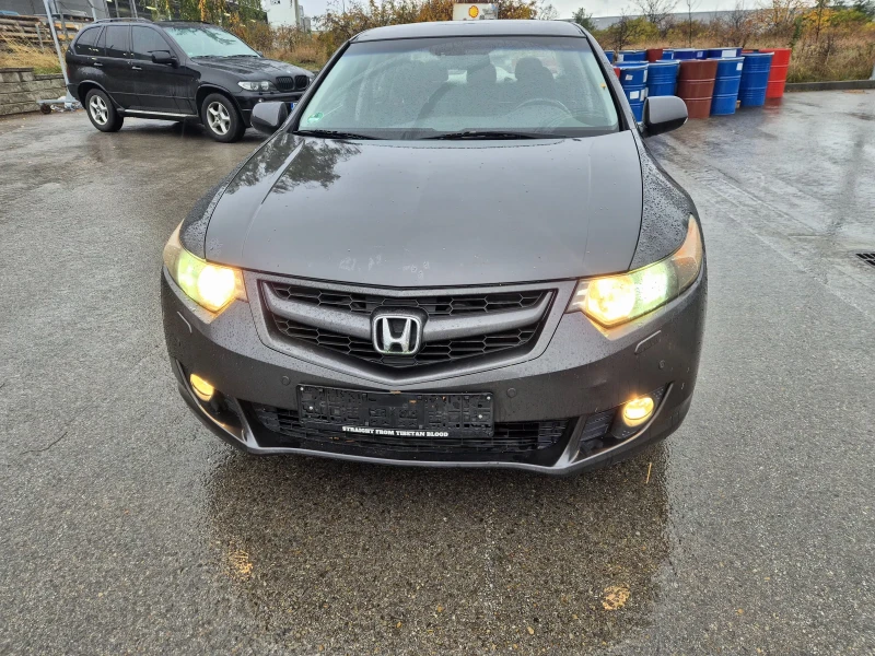 Honda Accord 2.4