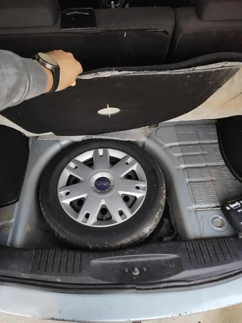 Ford Fusion, снимка 7 - Автомобили и джипове - 52405936