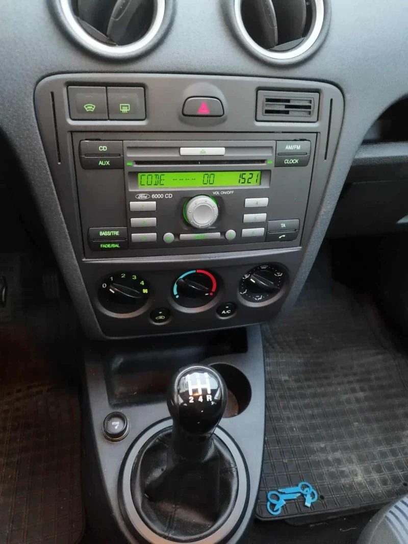 Ford Fusion, снимка 2 - Автомобили и джипове - 52405936