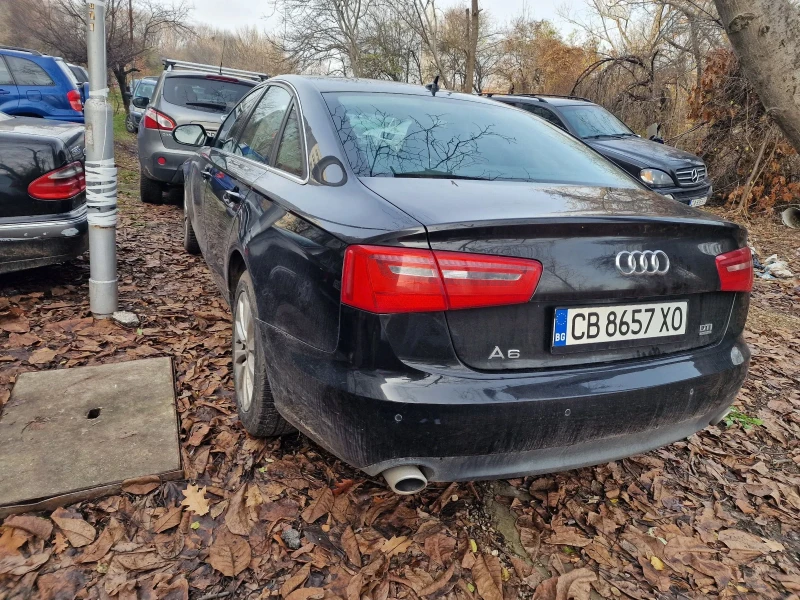 Audi A6 Лимузина, снимка 4 - Автомобили и джипове - 52624691