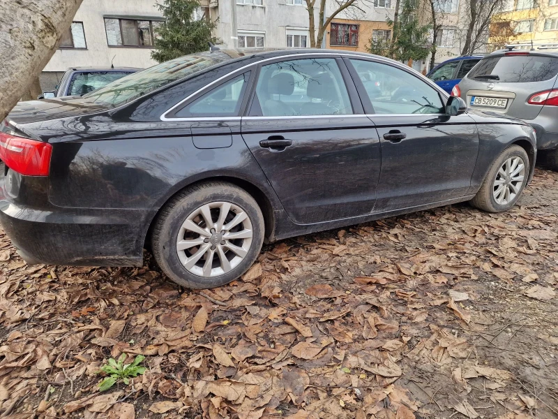 Audi A6 Лимузина, снимка 3 - Автомобили и джипове - 52624691