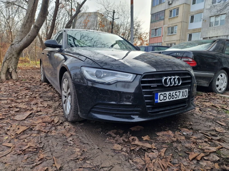 Audi A6 Лимузина