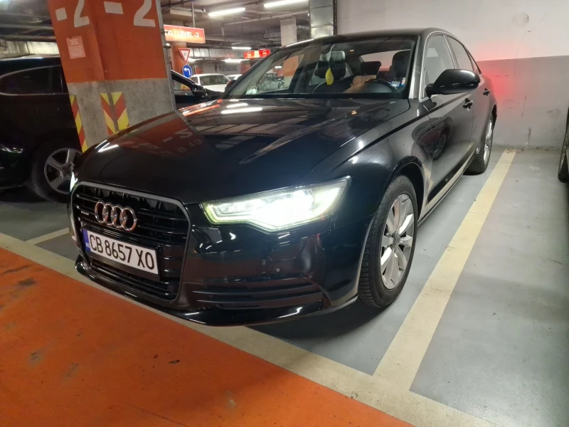 Audi A6 Лимузина