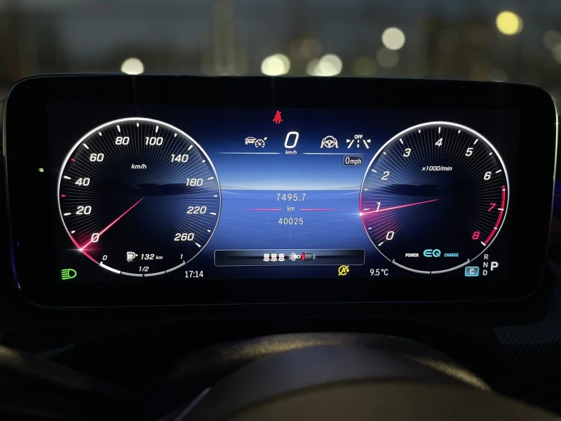 Mercedes-Benz C 300 ГОТОВ ЛИЗИНГ* AMG* DIGITAL* 360 CAM* FULL, снимка 14 - Автомобили и джипове - 52652088