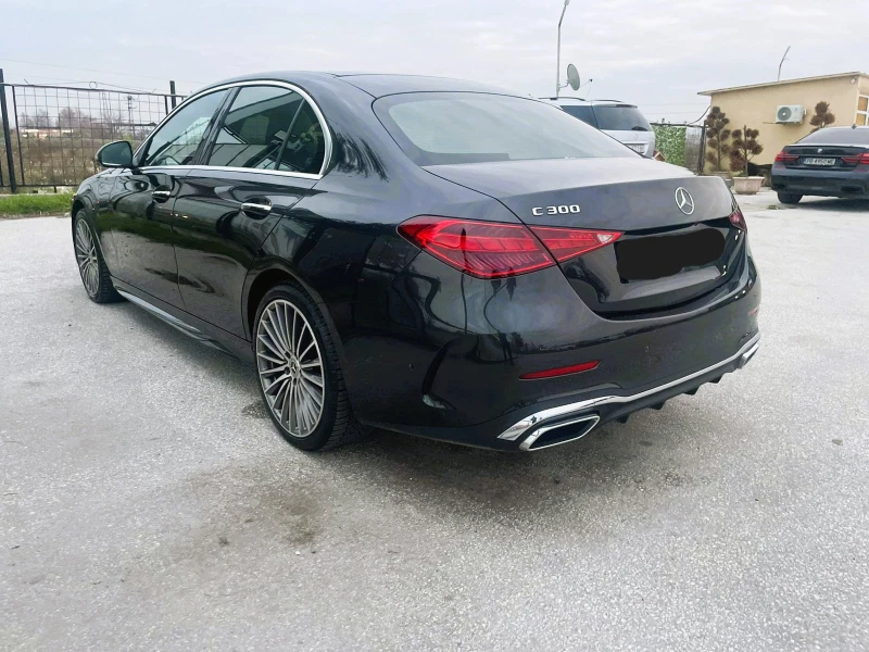 Mercedes-Benz C 300 ГОТОВ ЛИЗИНГ* AMG* DIGITAL* 360 CAM* FULL, снимка 7 - Автомобили и джипове - 52652088