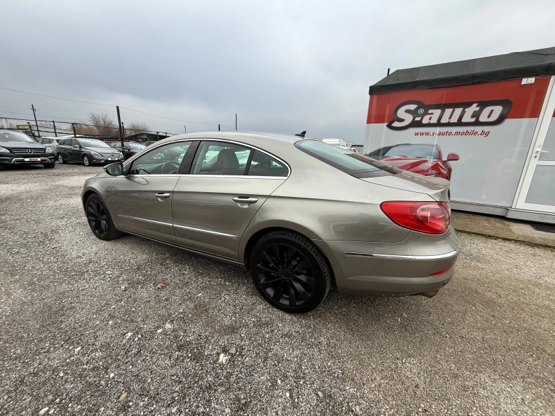 VW Passat CC 2.OTSI АВТОМАТ* ПАНОРАМА* ПОДГРЕВ* КСЕНОН* КОЖА, снимка 7 - Автомобили и джипове - 52669817