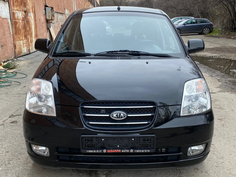 Kia Picanto 1, 1 бензин , Клима, снимка 8 - Автомобили и джипове - 52700506