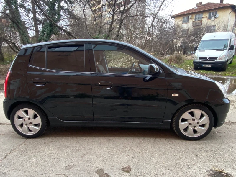 Kia Picanto 1, 1 бензин , Клима, снимка 6 - Автомобили и джипове - 52700506
