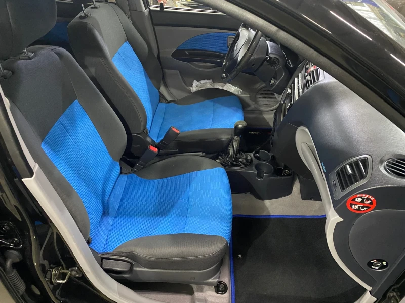 Kia Picanto 1, 1 бензин , Клима, снимка 11 - Автомобили и джипове - 52700506