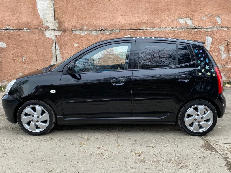 Kia Picanto 1, 1 бензин , Клима, снимка 2 - Автомобили и джипове - 52700506