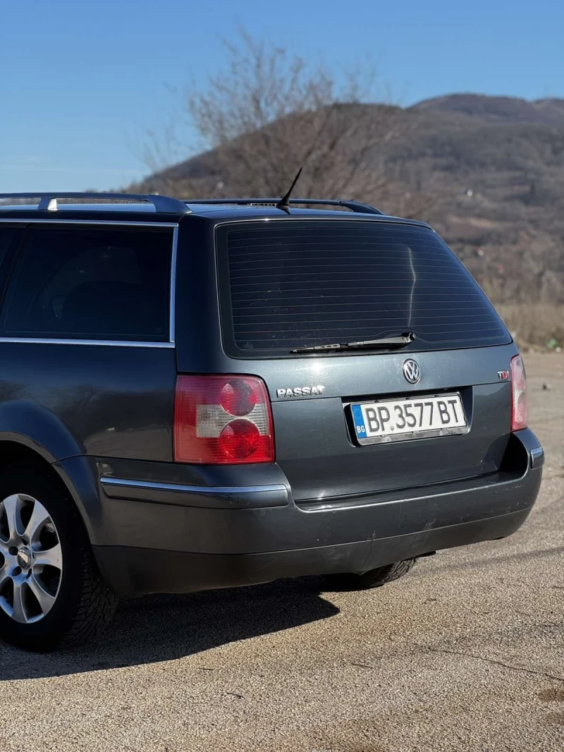 VW Passat 1.9 TDI 131 6ск, снимка 8 - Автомобили и джипове - 52714549