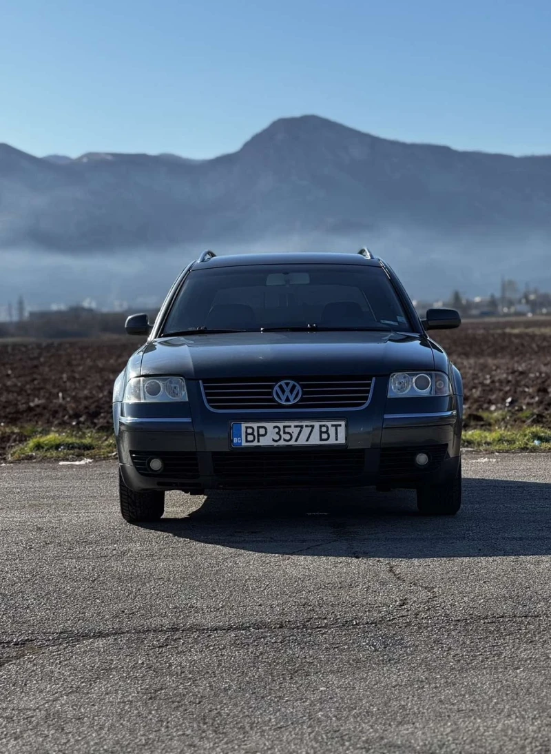 VW Passat 1.9 TDI 131 6ск, снимка 3 - Автомобили и джипове - 52714549