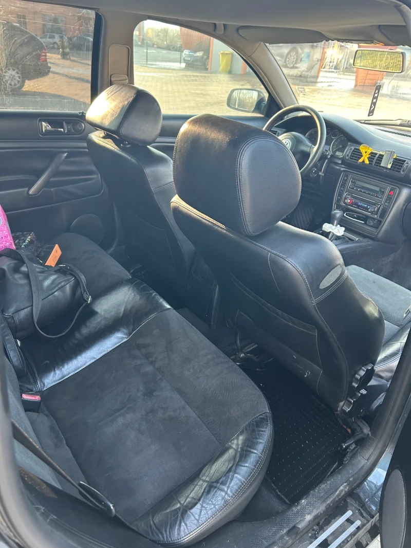 VW Passat 1.9 TDI 131 6ск, снимка 6 - Автомобили и джипове - 52714549