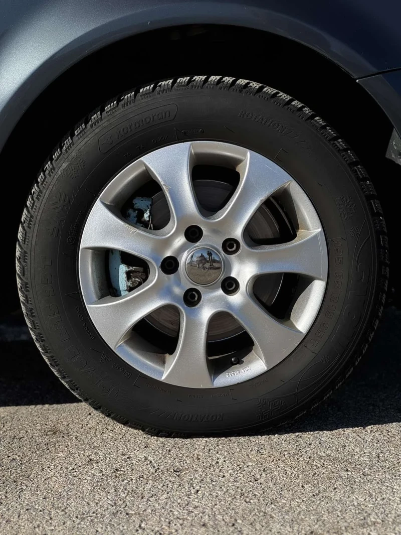 VW Passat 1.9 TDI 131 6ск, снимка 7 - Автомобили и джипове - 52714549