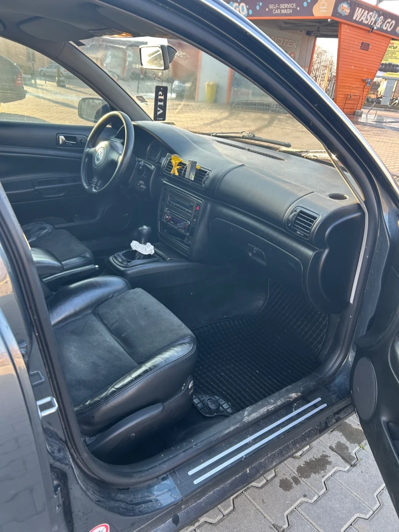 VW Passat 1.9 TDI 131 6ск, снимка 5 - Автомобили и джипове - 52714549