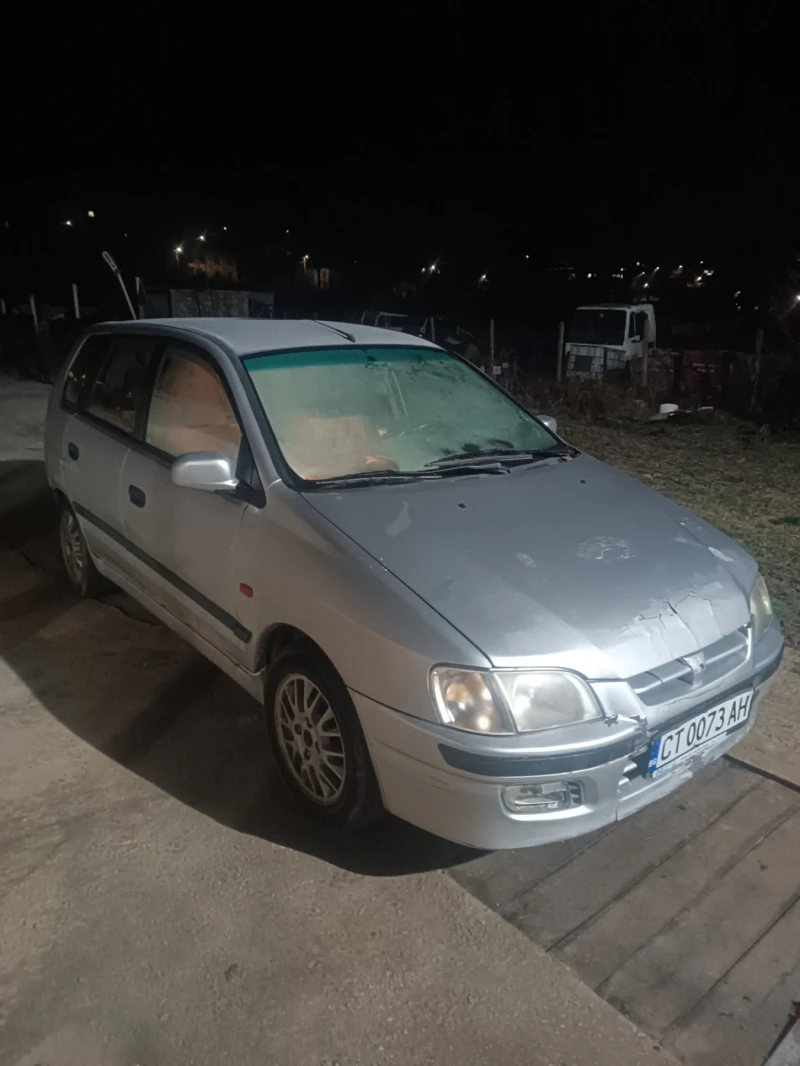Mitsubishi Space star 1, 8, снимка 4 - Автомобили и джипове - 52805713