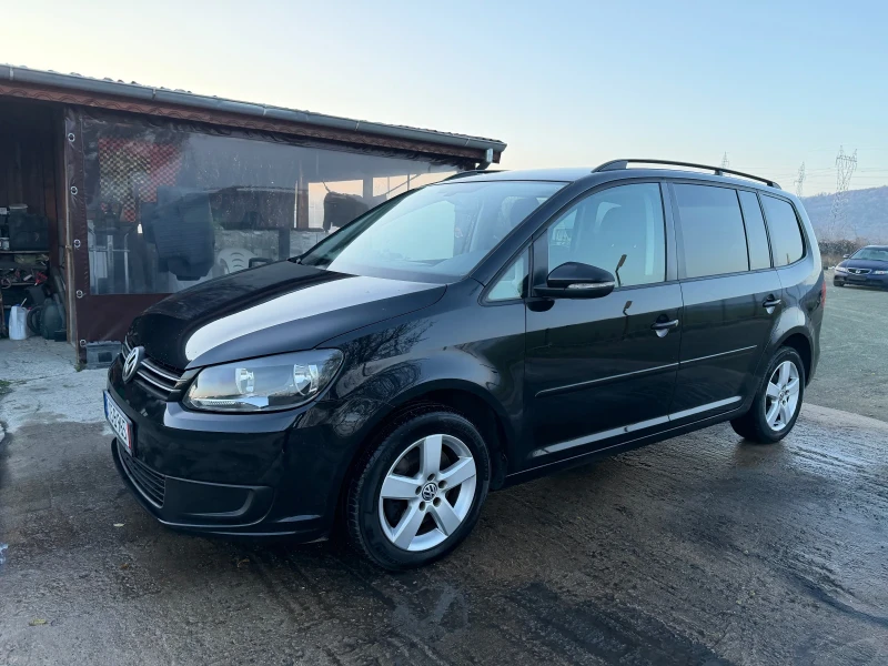 VW Touran 2.0 TDI, снимка 3 - Автомобили и джипове - 52833050