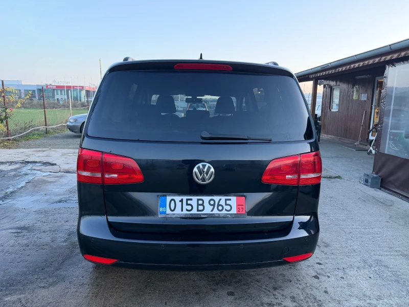 VW Touran 2.0 TDI, снимка 6 - Автомобили и джипове - 52833050