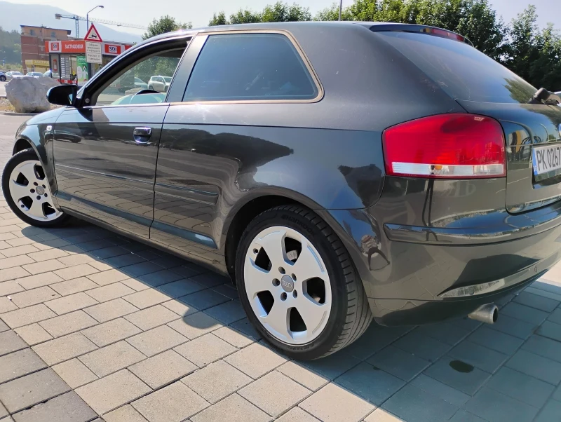 Audi A3, снимка 14 - Автомобили и джипове - 52990128