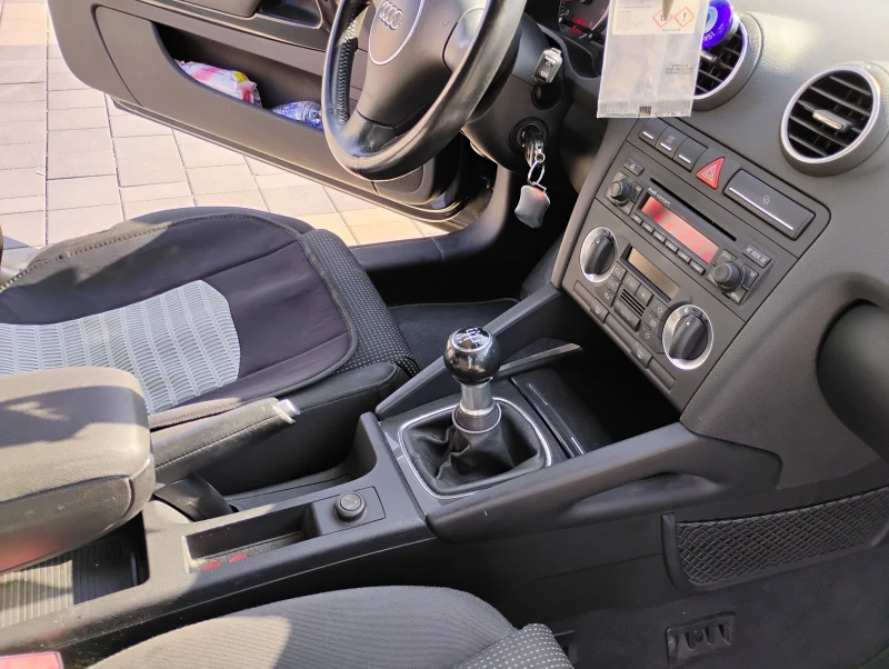 Audi A3, снимка 5 - Автомобили и джипове - 52990128