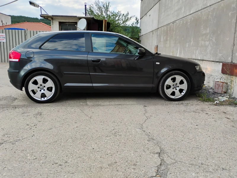 Audi A3, снимка 2 - Автомобили и джипове - 52990128