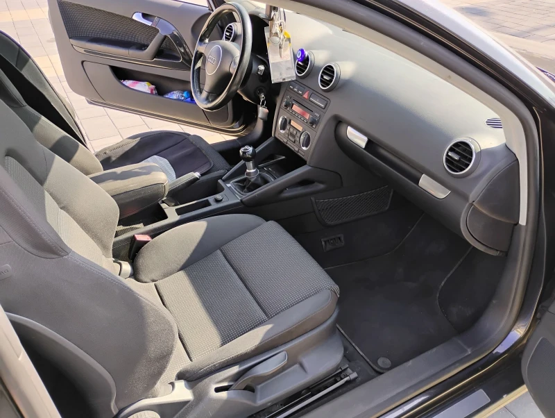 Audi A3, снимка 4 - Автомобили и джипове - 52990128