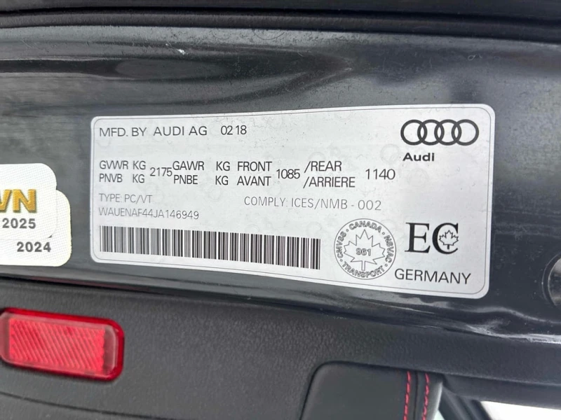 Audi A4 * Progressiv * CARFAX * ЦЕНА ДО БГ, снимка 11 - Автомобили и джипове - 53005473