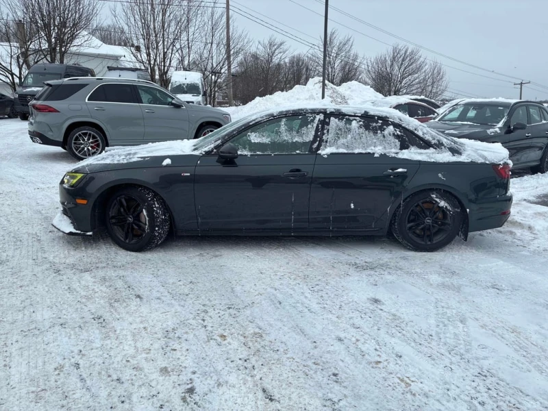 Audi A4 * Progressiv * CARFAX * ЦЕНА ДО БГ, снимка 4 - Автомобили и джипове - 53005473