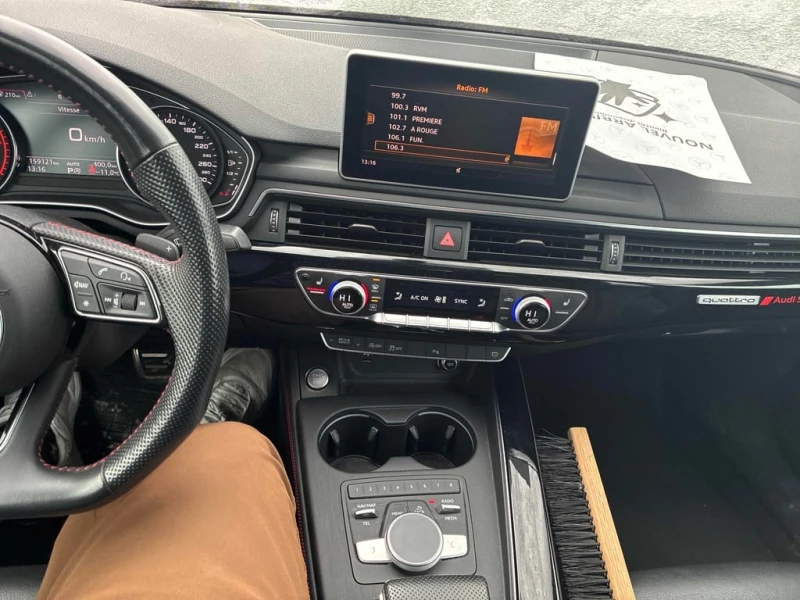 Audi A4 * Progressiv * CARFAX * ЦЕНА ДО БГ, снимка 8 - Автомобили и джипове - 53005473