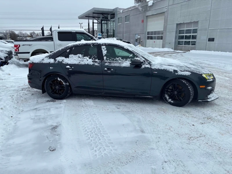 Audi A4 * Progressiv * CARFAX * ЦЕНА ДО БГ, снимка 5 - Автомобили и джипове - 53005473