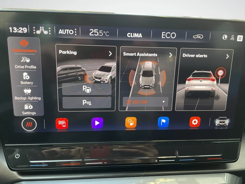 Cupra Formentor Plug-in Hybrid ЛИЗИНГ: 350 евро / месец, снимка 14 - Автомобили и джипове - 53010434