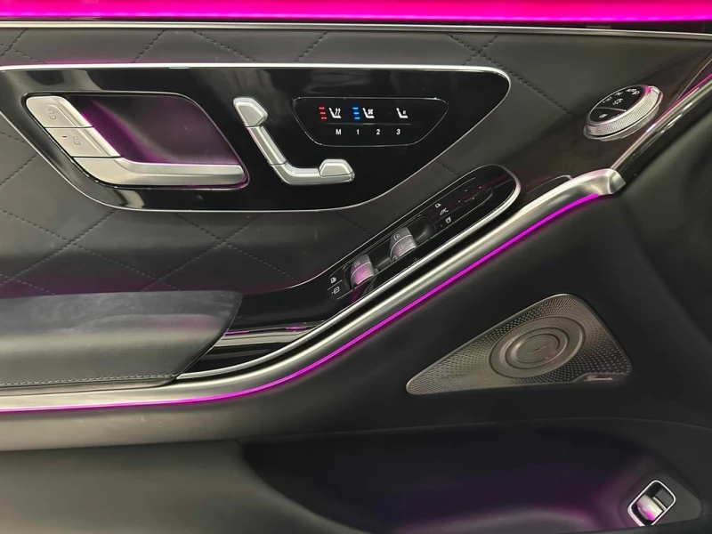 Mercedes-Benz S 580 * CARFAX * БЕЗ ПЪРВОНАЧАЛНА ВНОСКА, снимка 11 - Автомобили и джипове - 53042145