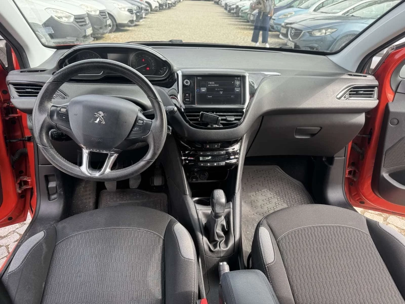 Peugeot 208 НОВ ДВИГАТЕЛ, снимка 5 - Автомобили и джипове - 53057035