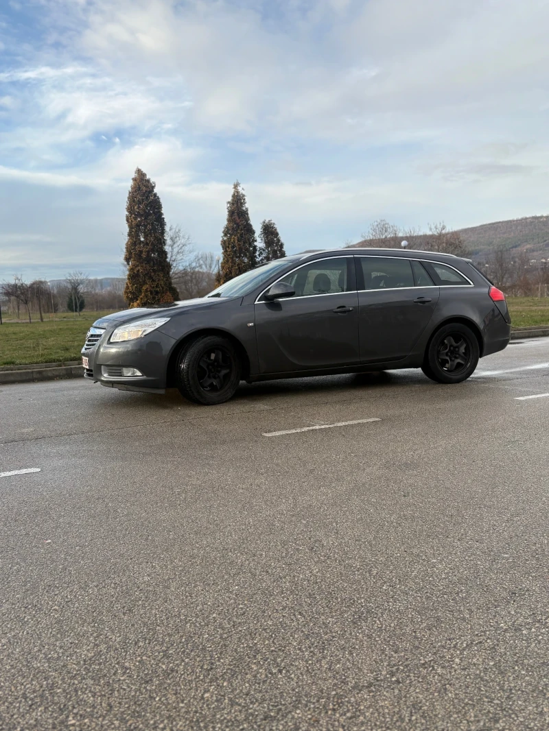 Opel Insignia Eco