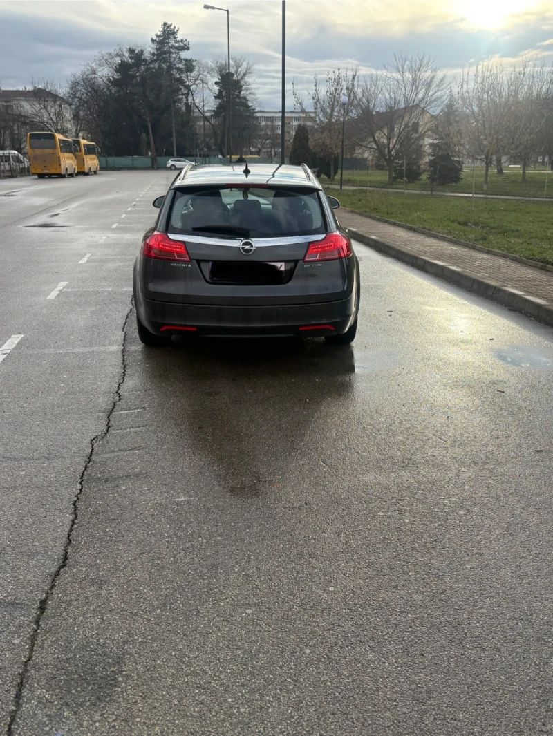 Opel Insignia Eco, снимка 4 - Автомобили и джипове - 53062094