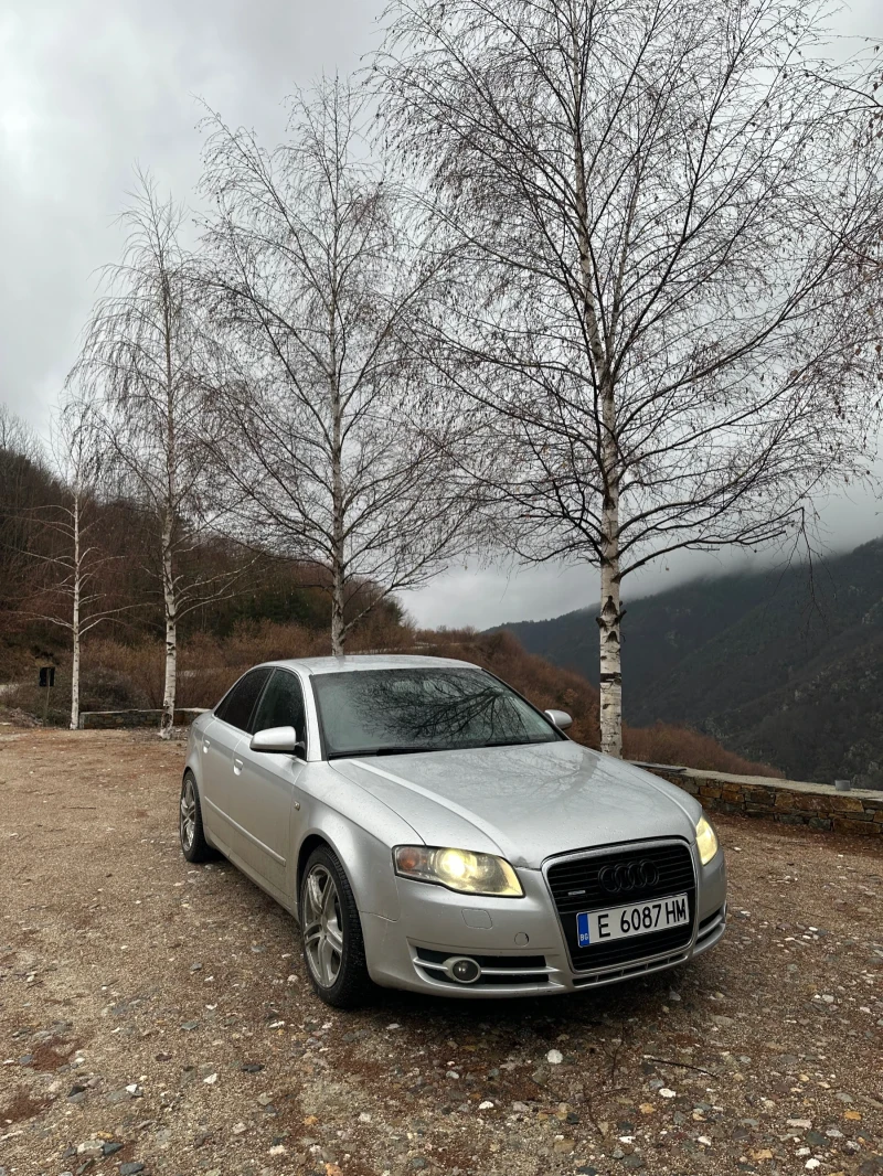 Audi A4, снимка 5 - Автомобили и джипове - 53385099
